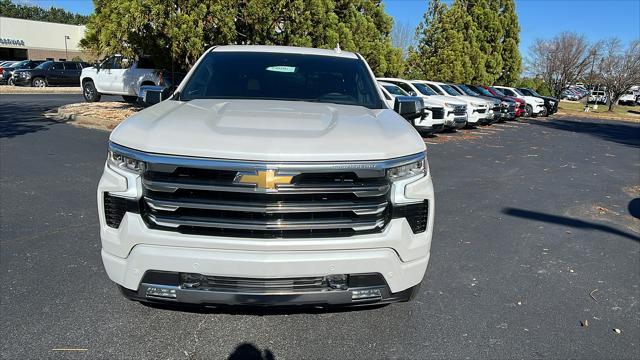 new 2024 Chevrolet Silverado 1500 car, priced at $62,193