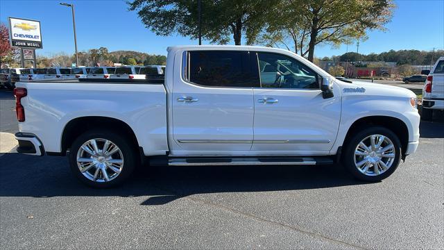 new 2024 Chevrolet Silverado 1500 car, priced at $62,193