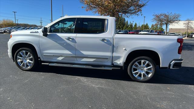 new 2024 Chevrolet Silverado 1500 car, priced at $62,193