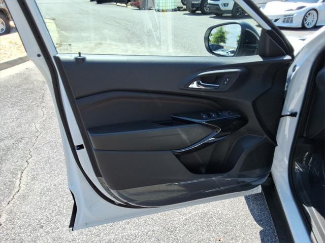new 2025 Chevrolet Trax car, priced at $25,749