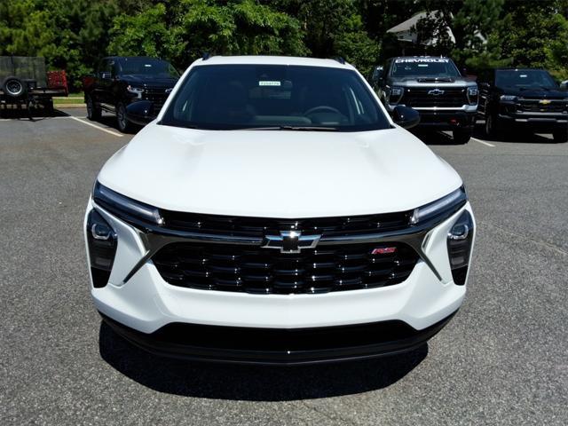 new 2025 Chevrolet Trax car, priced at $25,749