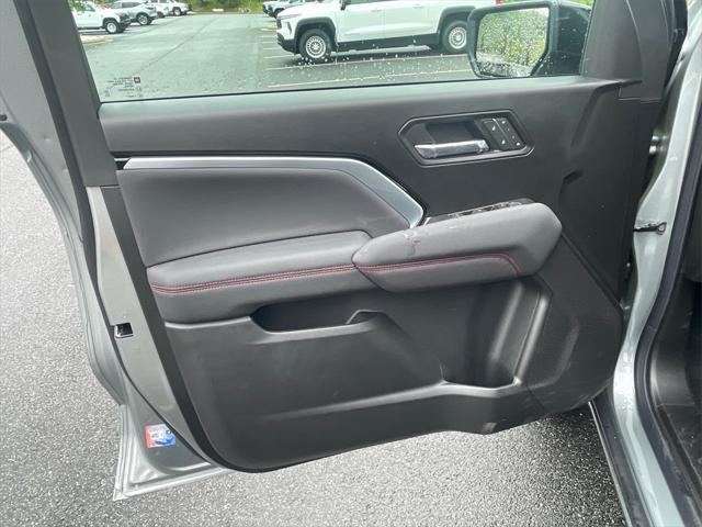 new 2025 Chevrolet Colorado car, priced at $47,375