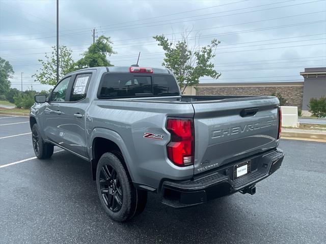new 2025 Chevrolet Colorado car, priced at $47,375