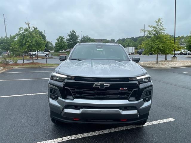 new 2025 Chevrolet Colorado car, priced at $47,375