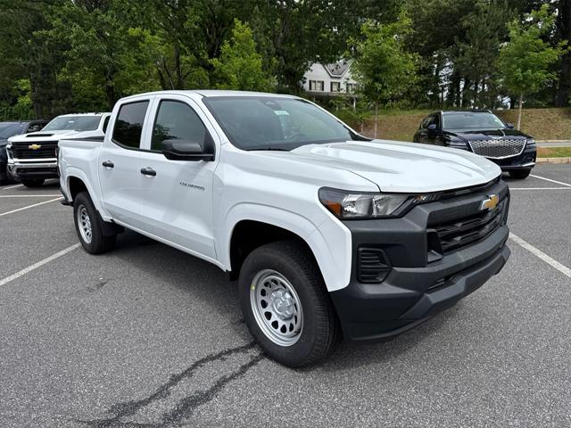 new 2025 Chevrolet Colorado car, priced at $33,619