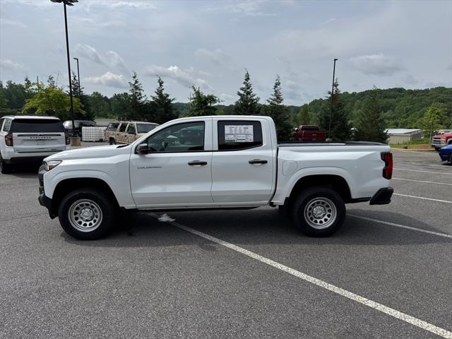 new 2025 Chevrolet Colorado car, priced at $33,619