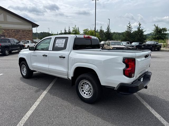 new 2025 Chevrolet Colorado car, priced at $33,619
