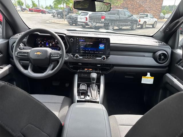 new 2025 Chevrolet Colorado car, priced at $33,619