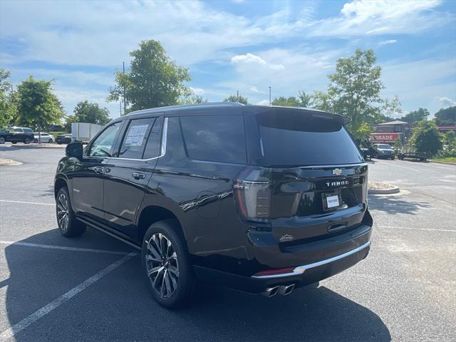 new 2025 Chevrolet Tahoe car, priced at $86,796