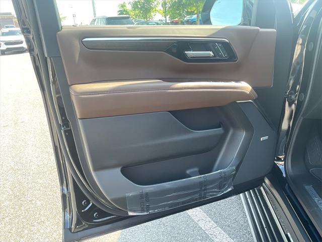 new 2025 Chevrolet Tahoe car, priced at $86,796