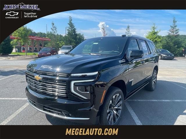 new 2025 Chevrolet Tahoe car, priced at $86,796