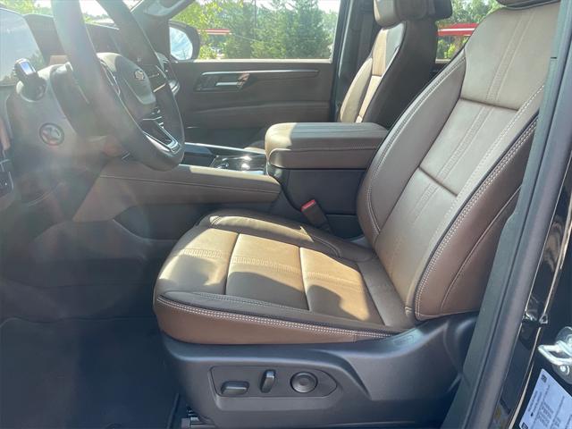 new 2025 Chevrolet Tahoe car, priced at $86,796