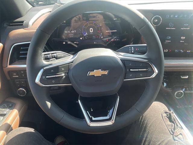 new 2025 Chevrolet Tahoe car, priced at $86,796