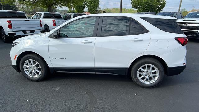 new 2024 Chevrolet Equinox car, priced at $25,574