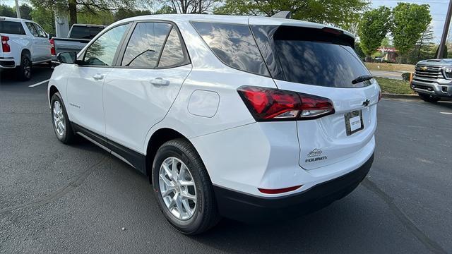 new 2024 Chevrolet Equinox car, priced at $25,574