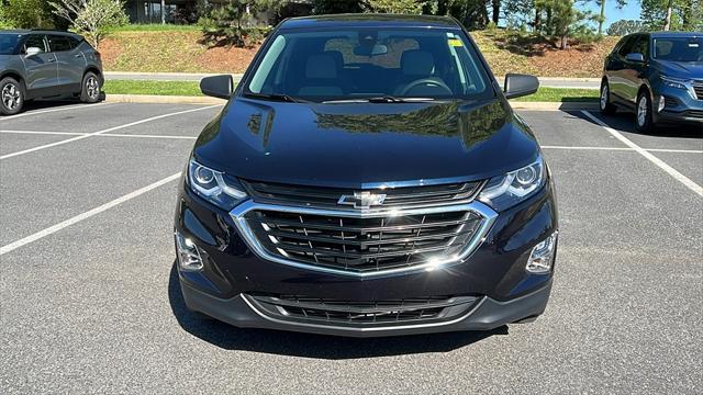 used 2021 Chevrolet Equinox car, priced at $20,794