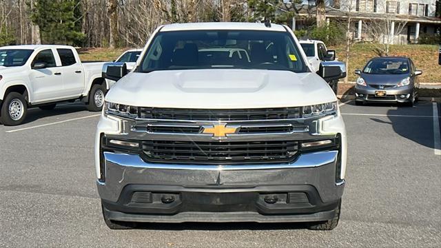 used 2021 Chevrolet Silverado 1500 car, priced at $29,999