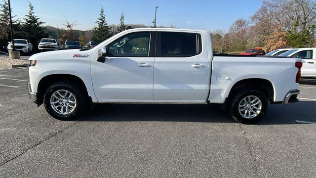 used 2021 Chevrolet Silverado 1500 car, priced at $29,999