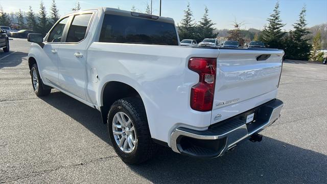used 2021 Chevrolet Silverado 1500 car, priced at $29,999