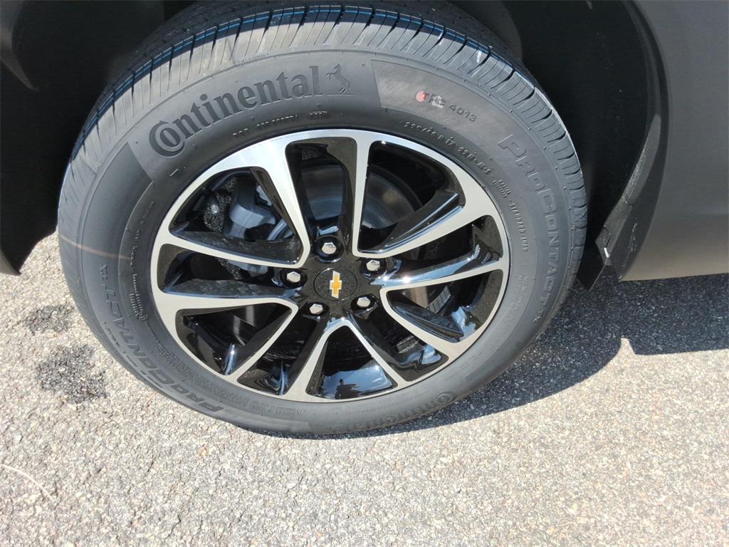 new 2025 Chevrolet TrailBlazer car, priced at $26,218