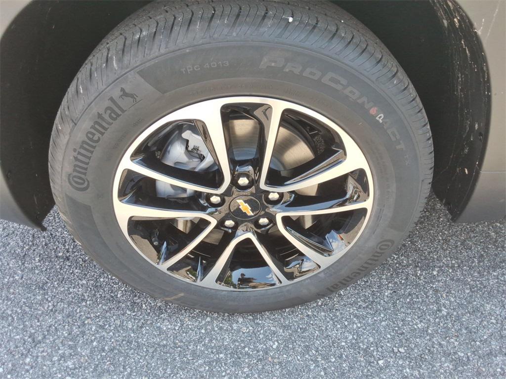 new 2025 Chevrolet TrailBlazer car, priced at $26,218