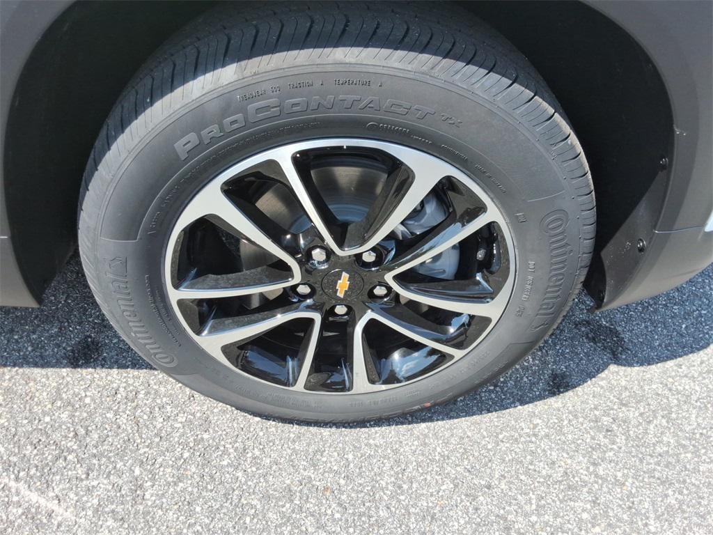 new 2025 Chevrolet TrailBlazer car, priced at $26,218