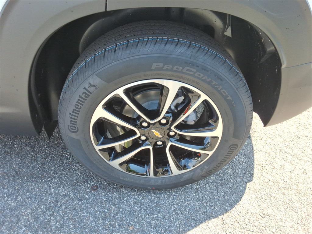 new 2025 Chevrolet TrailBlazer car, priced at $26,218