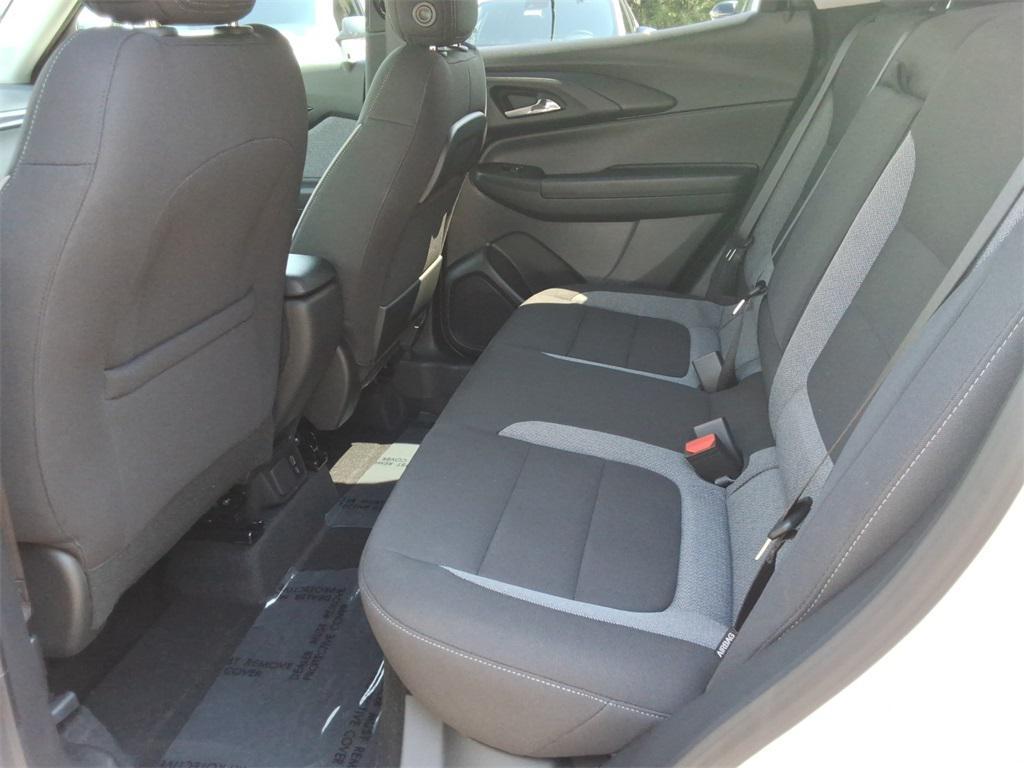 new 2025 Chevrolet TrailBlazer car, priced at $26,218