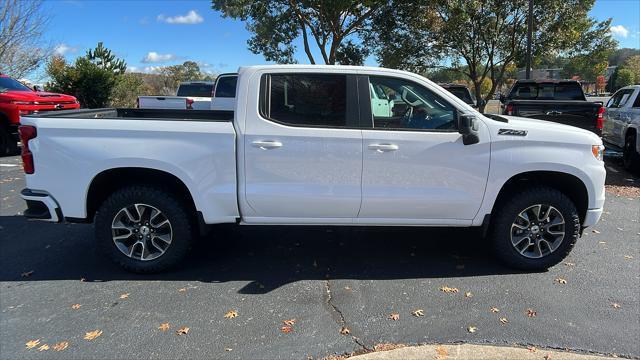 new 2025 Chevrolet Silverado 1500 car, priced at $63,262