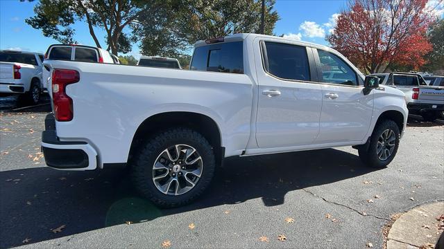 new 2025 Chevrolet Silverado 1500 car, priced at $63,262