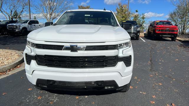 new 2025 Chevrolet Silverado 1500 car, priced at $63,262