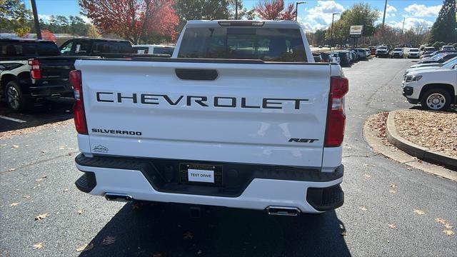 new 2025 Chevrolet Silverado 1500 car, priced at $63,262