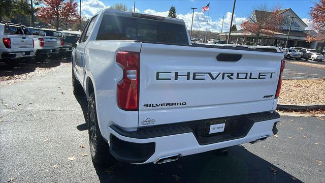 new 2025 Chevrolet Silverado 1500 car, priced at $63,262