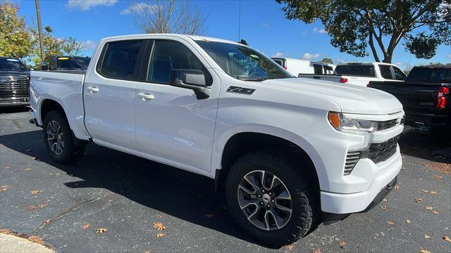 new 2025 Chevrolet Silverado 1500 car, priced at $63,262