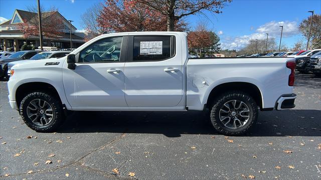 new 2025 Chevrolet Silverado 1500 car, priced at $63,262