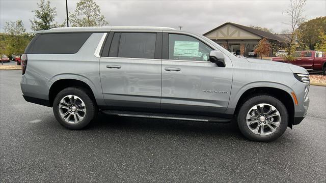 new 2025 Chevrolet Suburban car, priced at $67,595