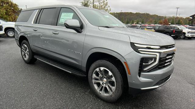 new 2025 Chevrolet Suburban car, priced at $67,595