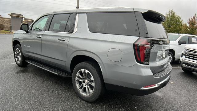 new 2025 Chevrolet Suburban car, priced at $67,595