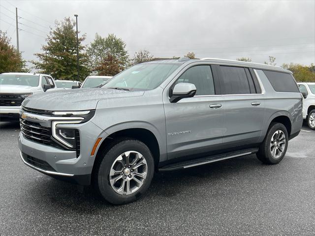 new 2025 Chevrolet Suburban car, priced at $67,595