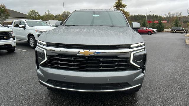 new 2025 Chevrolet Suburban car, priced at $67,595