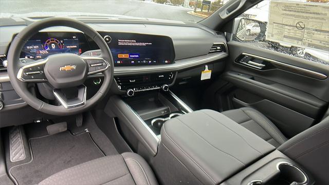 new 2025 Chevrolet Suburban car, priced at $67,595