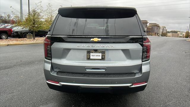 new 2025 Chevrolet Suburban car, priced at $67,595