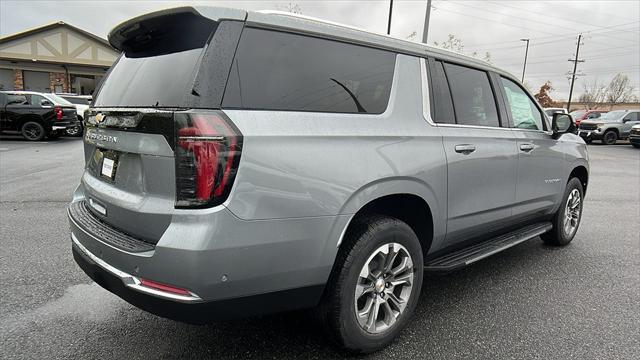 new 2025 Chevrolet Suburban car, priced at $67,595