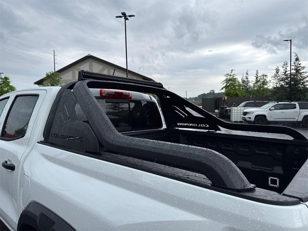 new 2025 Chevrolet Colorado car, priced at $45,797