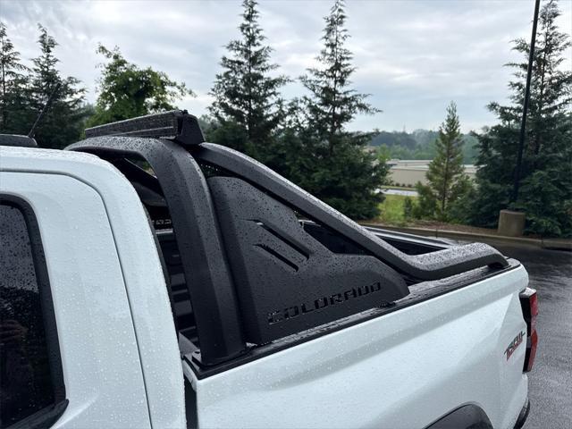 new 2025 Chevrolet Colorado car, priced at $47,464