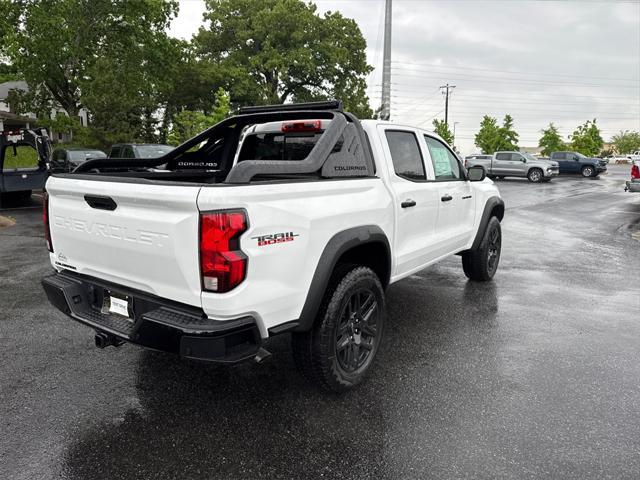 new 2025 Chevrolet Colorado car, priced at $47,464
