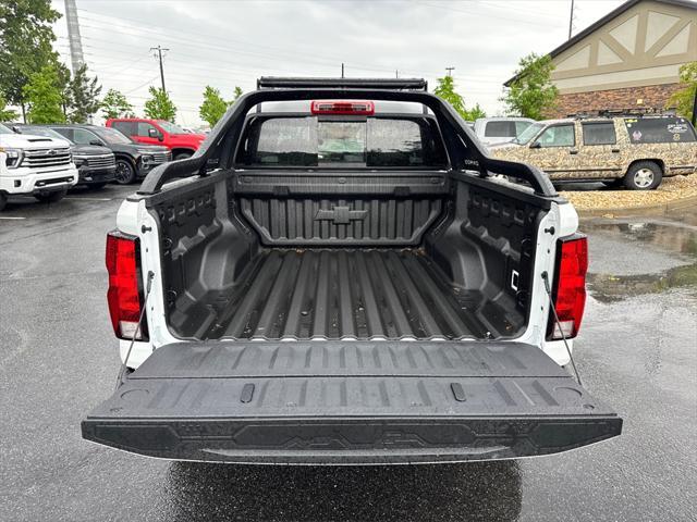 new 2025 Chevrolet Colorado car, priced at $47,464