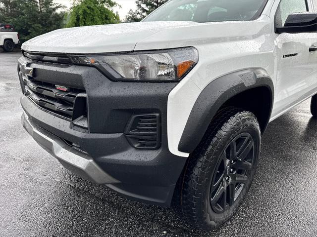 new 2025 Chevrolet Colorado car, priced at $47,464