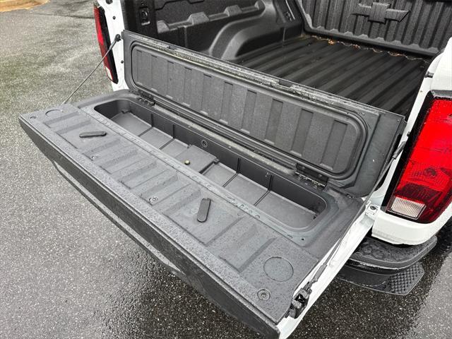 new 2025 Chevrolet Colorado car, priced at $47,464