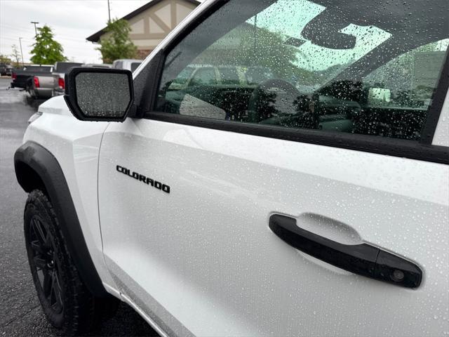 new 2025 Chevrolet Colorado car, priced at $47,464